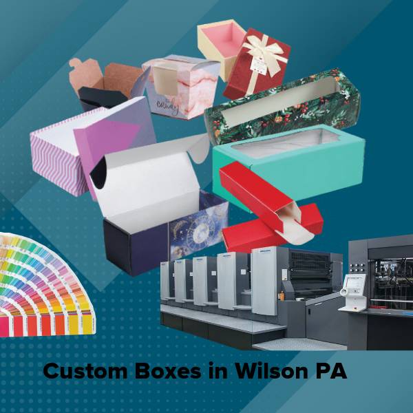 Custom boxes in wilson pa