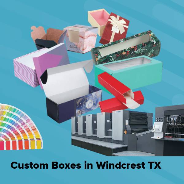 Custom boxes in windcrest tx