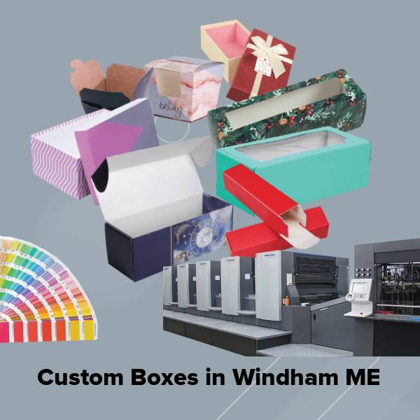 Custom boxes in windham me