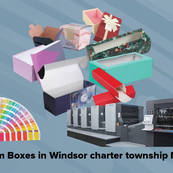 Custom boxes in windsor charter township mi