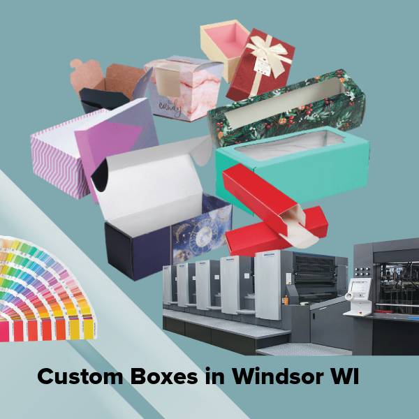 Custom boxes in windsor wi