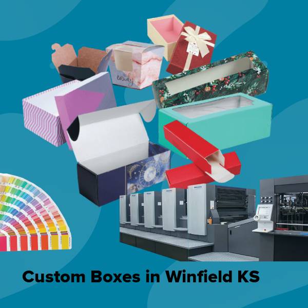 Custom boxes in winfield ks