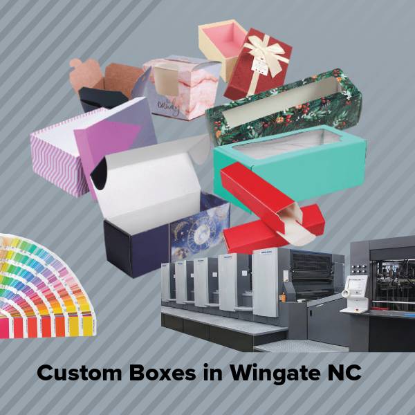 Custom boxes in wingate nc