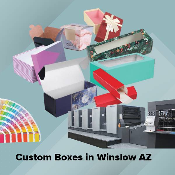 Custom boxes in winslow az