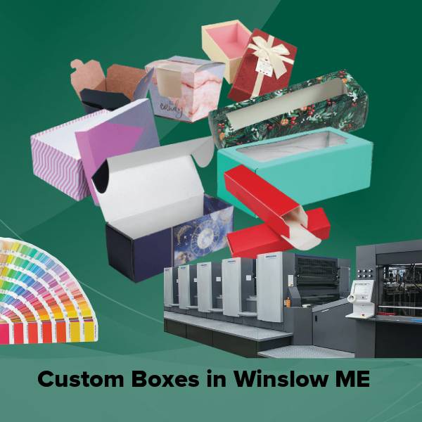 Custom boxes in winslow me