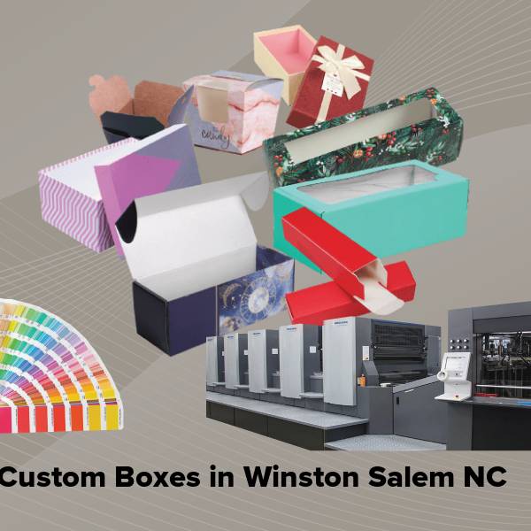 Custom boxes in winston salem nc
