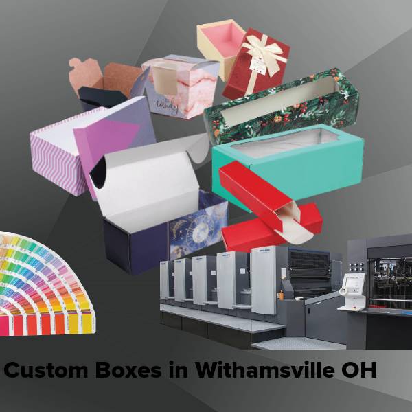 Custom boxes in withamsville oh