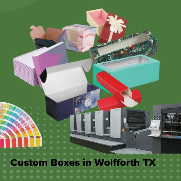 Custom boxes in wolfforth tx