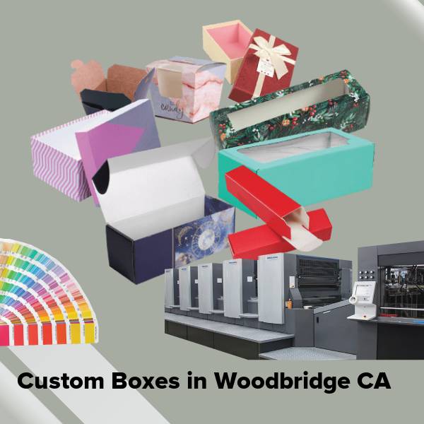 Custom boxes in woodbridge ca
