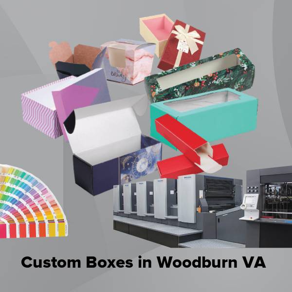 Custom boxes in woodburn va