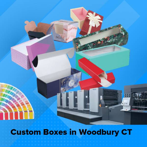 Custom boxes in woodbury ct