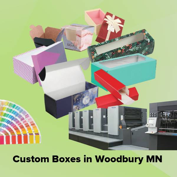 Custom boxes in woodbury mn