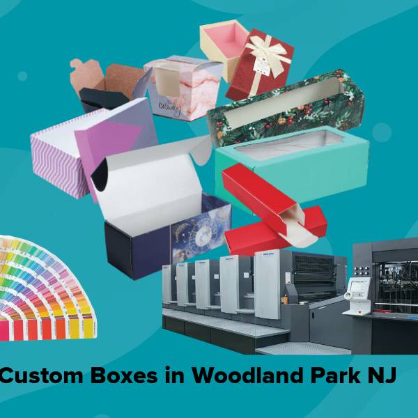 Custom boxes in woodland park nj