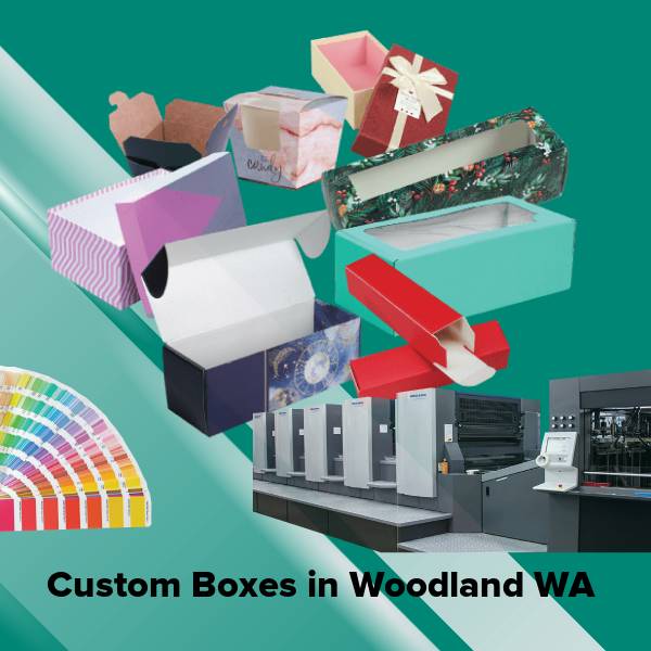 Custom boxes in woodland wa