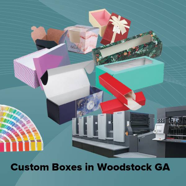 Custom boxes in woodstock ga
