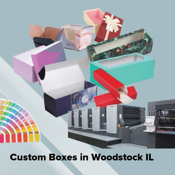 Custom boxes in woodstock il