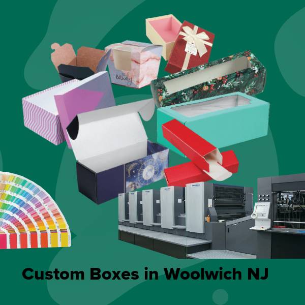 Custom boxes in woolwich nj