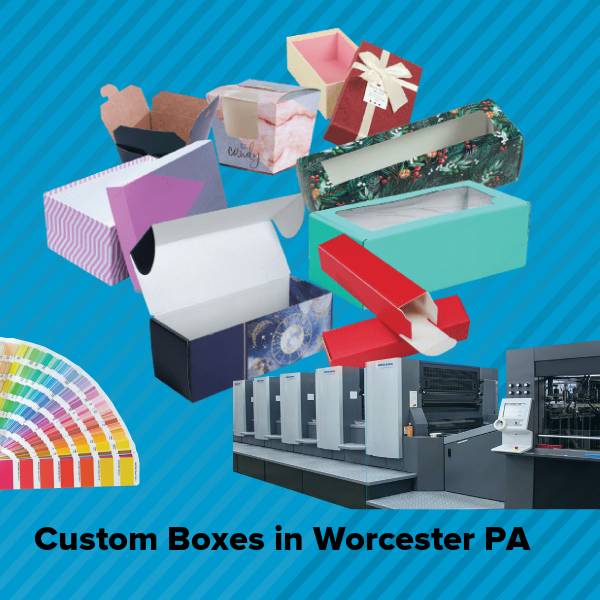 Custom boxes in worcester pa