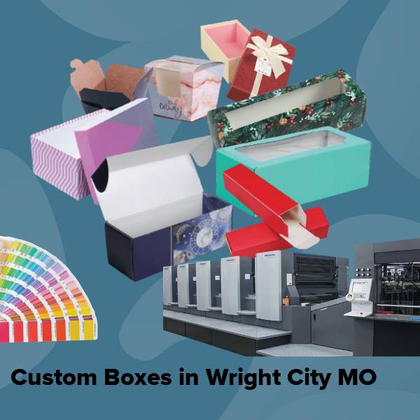 Custom boxes in wright city mo