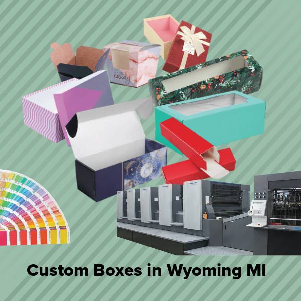 Custom boxes in wyoming mi