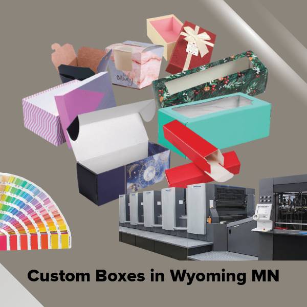 Custom boxes in wyoming mn