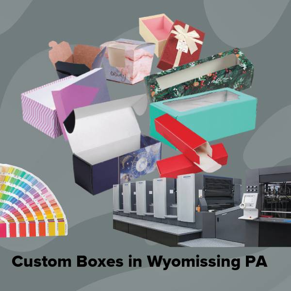 Custom boxes in wyomissing pa