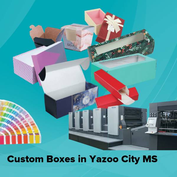 Custom boxes in yazoo city ms