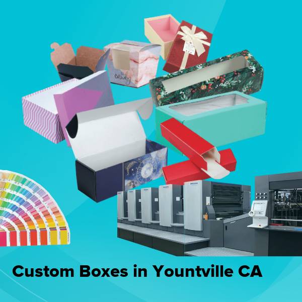 Custom boxes in yountville ca