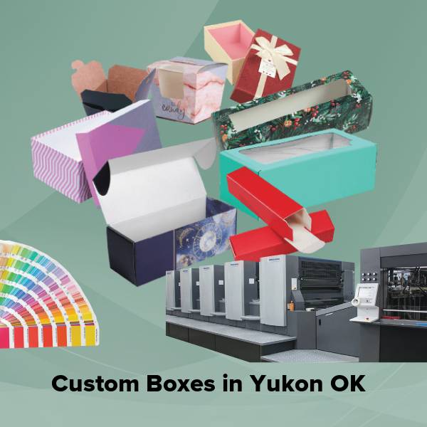 Custom boxes in yukon ok