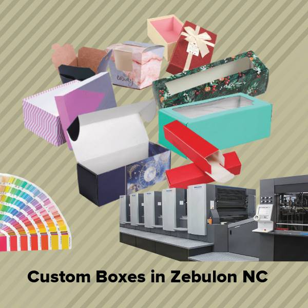 Custom boxes in zebulon nc