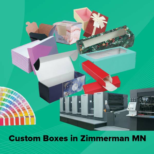 Custom boxes in zimmerman mn