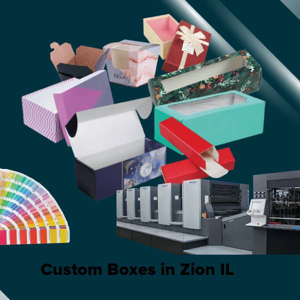 Custom boxes in zion il