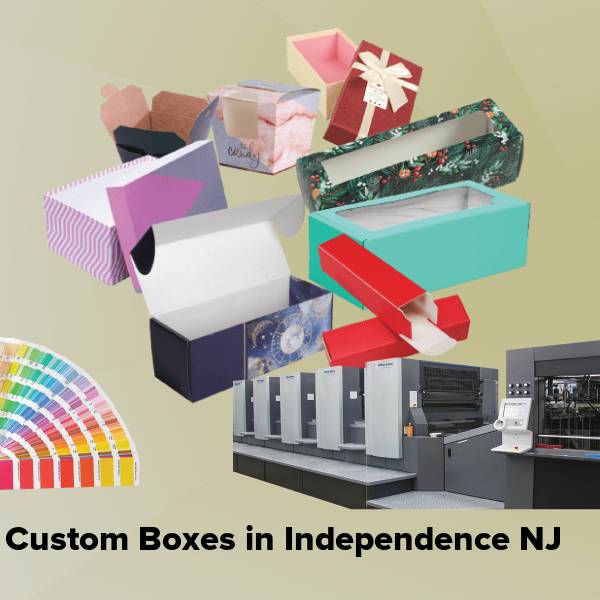 Custom boxes in independence nj