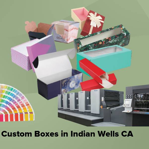 Custom boxes in indian wells ca