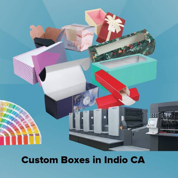 Custom boxes in indio ca