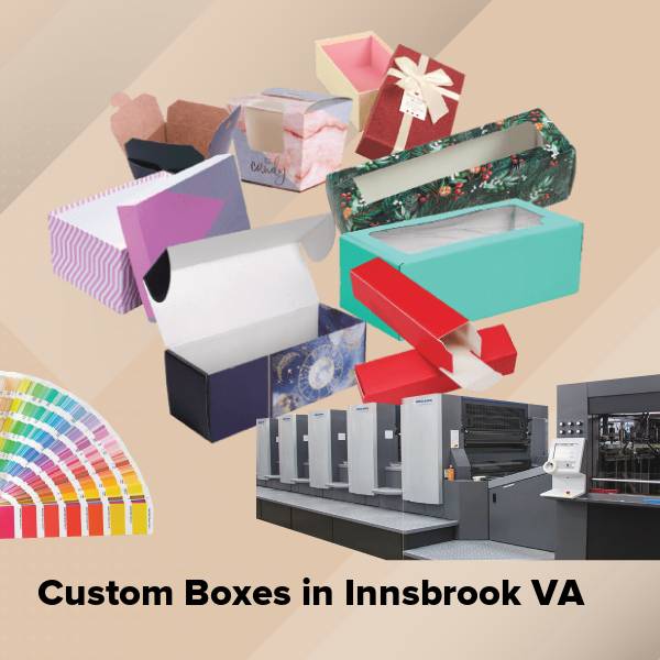 Custom boxes in innsbrook va