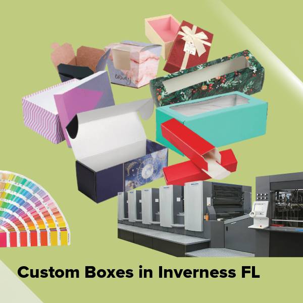Custom boxes in inverness fl