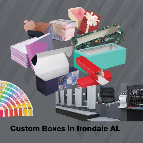 Custom boxes in irondale al