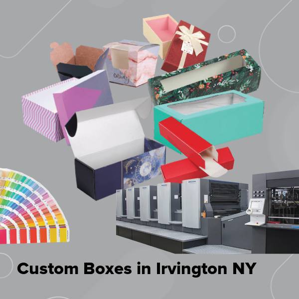Custom boxes in irvington ny