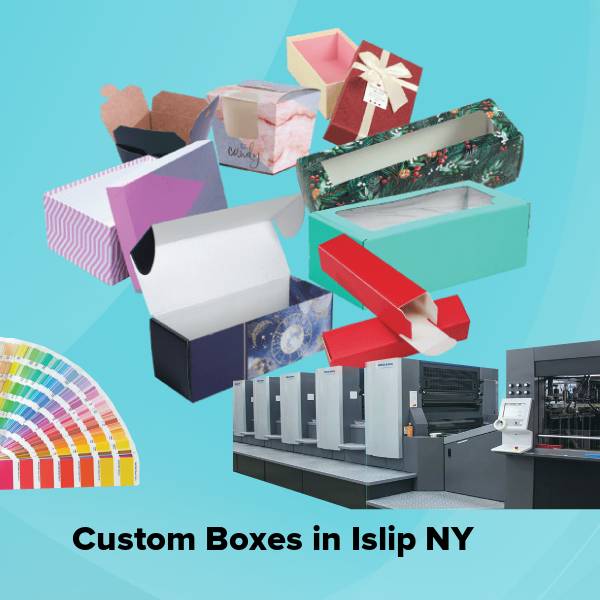 Custom boxes in islip ny