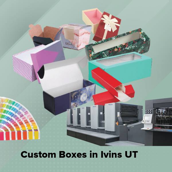 Custom boxes in ivins ut