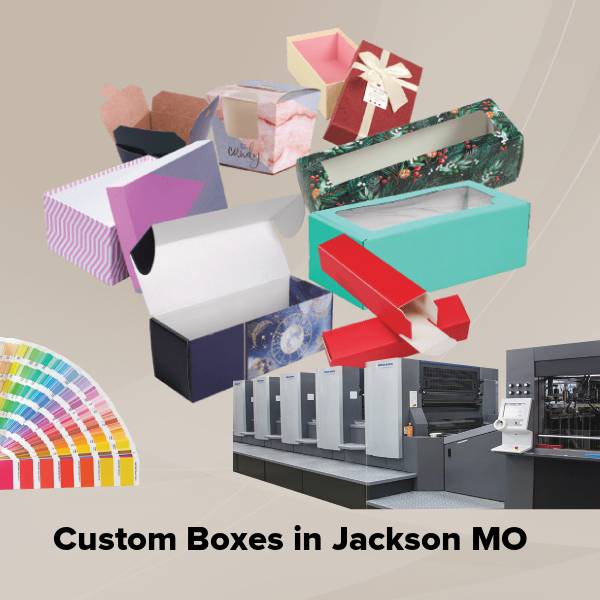 Custom boxes in jackson mo