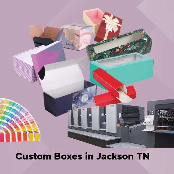 Custom boxes in jackson tn