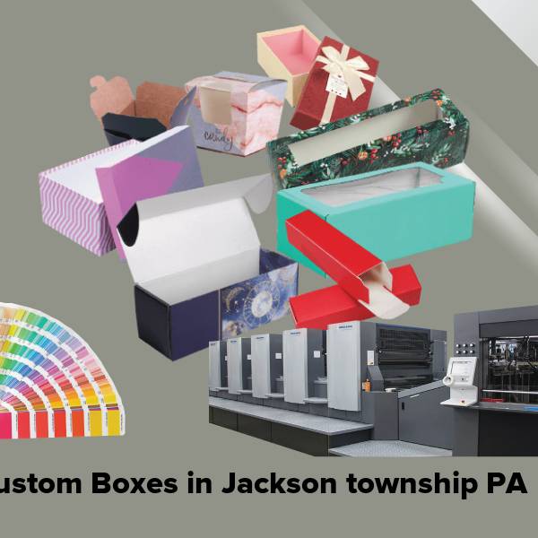 Custom boxes in jackson township pa
