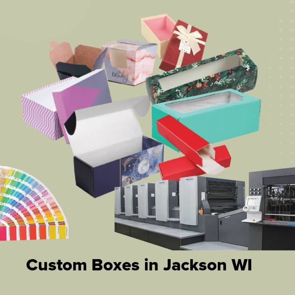 Custom boxes in jackson wi