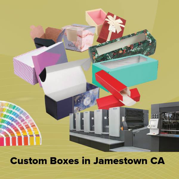 Custom boxes in jamestown ca