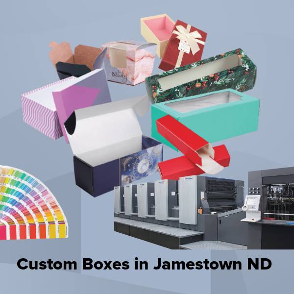 Custom boxes in jamestown nd