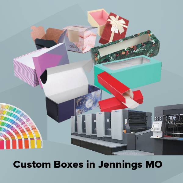 Custom boxes in jennings mo
