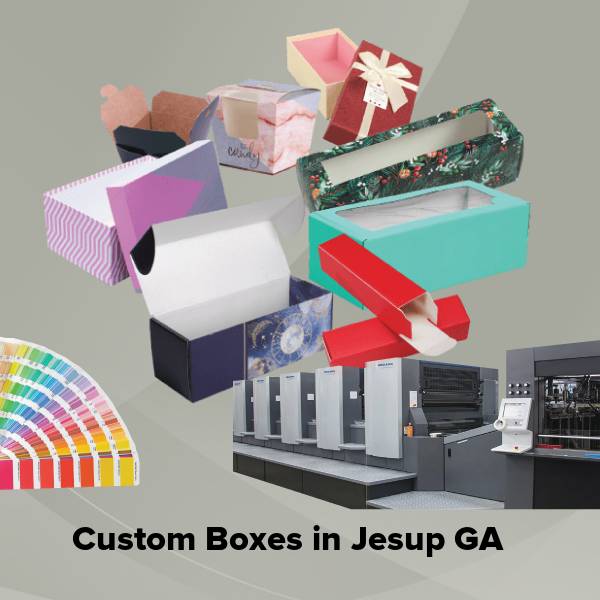 Custom boxes in jesup ga