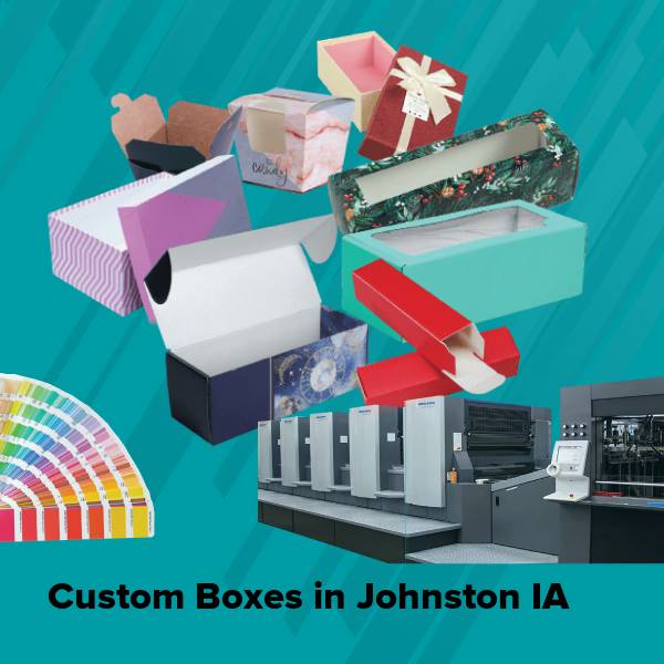 Custom boxes in johnston ia